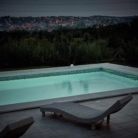 Charming With Private Pool Villa Drniš